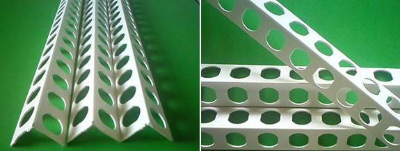 Perforated Mesh Drywall Beads