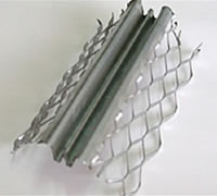 Angle Protection Beads of Diamond Mesh