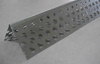 Metal Mesh Angle Bead